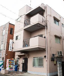 会社の外観