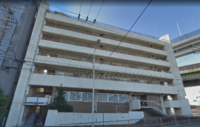 会社の外観