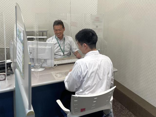 相談