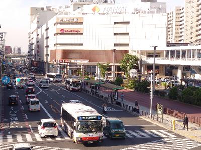 南海バス